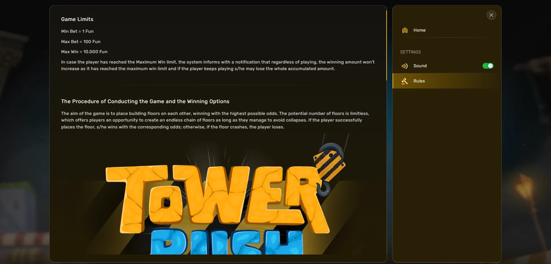 Best online casinos Tower Rush Egypt 2026